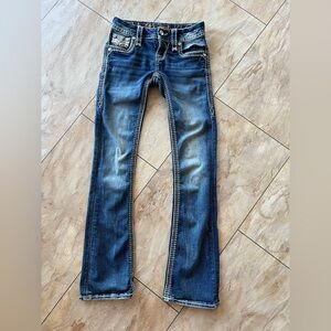 YUI Rock Rival jeans